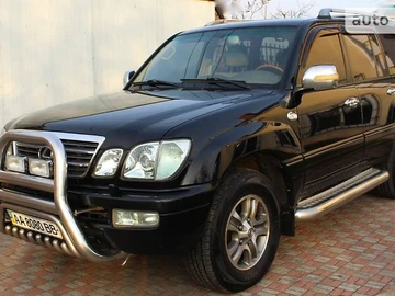 Авто Lexus Lx 2003 № 7877241