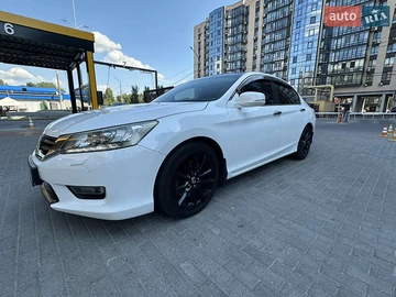 Авто Honda Accord 2013 № 7877242