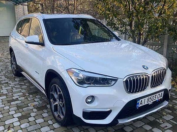 Авто BMW X1 2016 № 7877243
