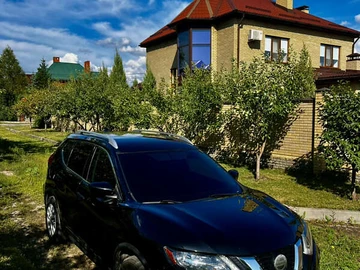 Авто Nissan Rogue 2018 № 7877245