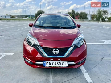 Авто Nissan Note 2017 № 7877247