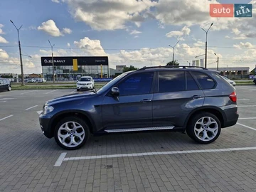 Авто BMW X5 2010 № 7877249