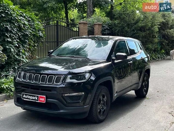 Авто Jeep Compass 2017 № 7877250