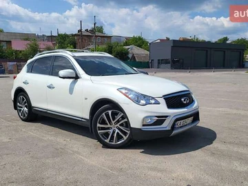 Авто Infiniti Qx50 2017 № 7877251