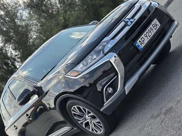 Авто Mitsubishi Outlander 2017 № 7877252
