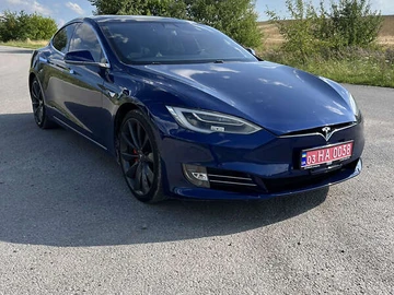 Авто Tesla Model S 2016 № 7877254