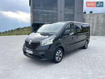 Авто Renault Trafic 2017 № 7877257
