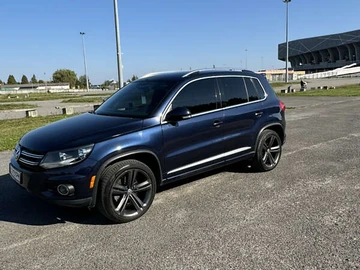 Авто Volkswagen Tiguan 2016 № 7877258