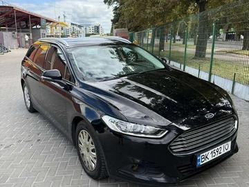 Авто Ford Mondeo 2017 № 7877259