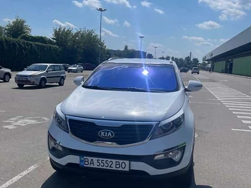 Авто KIA Sportage 2013 № 7877260