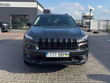 Авто Jeep Cherokee 2015 № 7877261