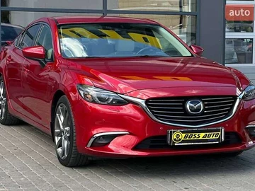 Авто Mazda 6 2016 № 7877262