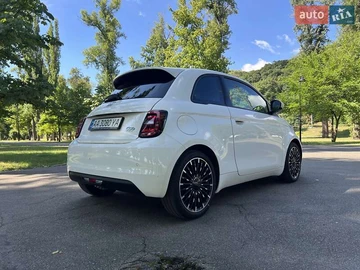 Авто Fiat 500E 2021 № 7877266