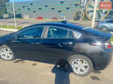 Авто Chevrolet Volt 2016 № 7877268