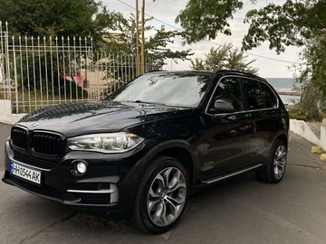 Авто BMW X5 2014 № 7877269