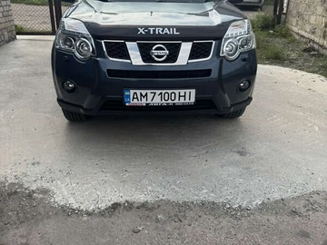 Авто Nissan X-Trail 2013 № 7877270