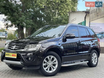 Авто Suzuki Grand Vitara 2017 № 7877271