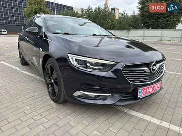 Авто Opel Insignia 2019 № 7877274