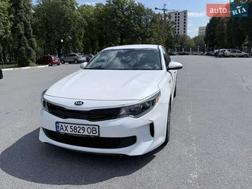 Авто KIA Optima 2016 № 7877275