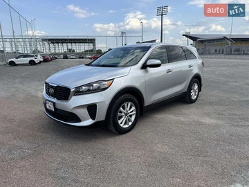 Авто KIA Sorento 2019 № 7877277