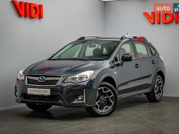 Авто Subaru Xv 2016 № 7877279