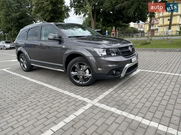 Авто Fiat Freemont 2016 № 7877280