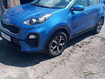 Авто KIA Sportage 2020 № 7877282