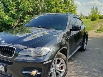 Авто BMW X6 2010 № 7877284