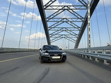 Авто Audi A4 2016 № 7877286