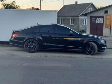 Авто Mercedes Cls-Class 2012 № 7877287