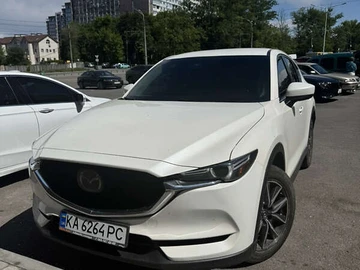 Авто Mazda Cx-5 2019 № 7877294