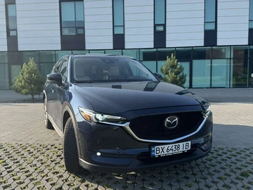 Авто Mazda Cx-5 2020 № 7877295