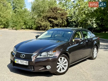 Авто Lexus Gs 2013 № 7877296