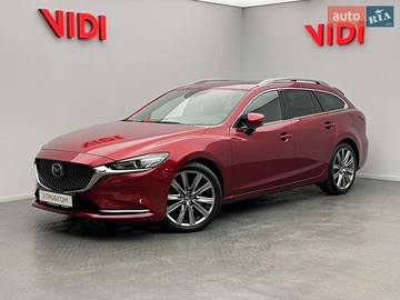 Авто Mazda 6 2020 № 7877297