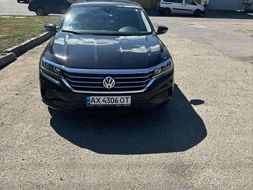 Авто Volkswagen Passat 2020 № 7877300