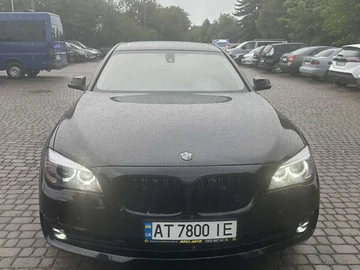 Авто BMW 7 Series 2015 № 7877303