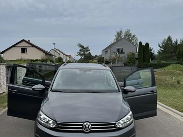 Авто Volkswagen Touran 2019 № 7877305