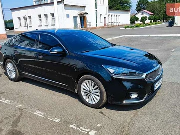 Авто KIA K7 2016 № 7877306