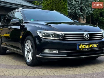 Авто Volkswagen Passat 2018 № 7877307