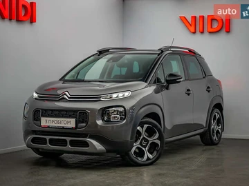 Авто Citroen C3 Aircross 2020 № 7877308