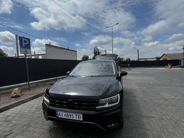 Авто Volkswagen Tiguan 2020 № 7877311