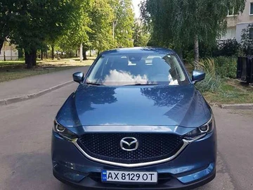 Авто Mazda Cx-5 2018 № 7877312