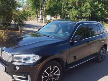 Авто BMW X5 2015 № 7877313