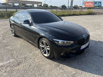 Авто BMW 4 Series Gran Coupe 2018 № 7877317