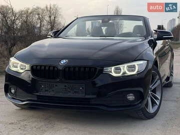 Авто BMW 4 Series 2015 № 7877319