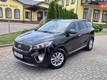 Авто KIA Sorento 2016 № 7877320