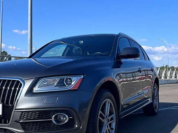 Авто Audi Q5 2016 № 7877321