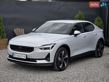 Авто Polestar 2 2022 № 7877322