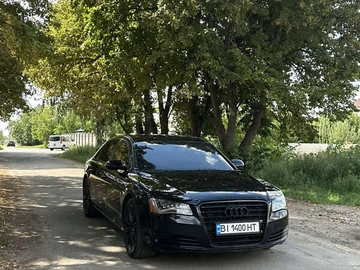 Авто Audi A8 2014 № 7877323