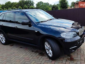 Авто BMW X5 2012 № 7877325